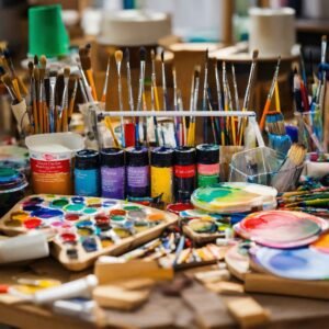 Handpaint Full Outline