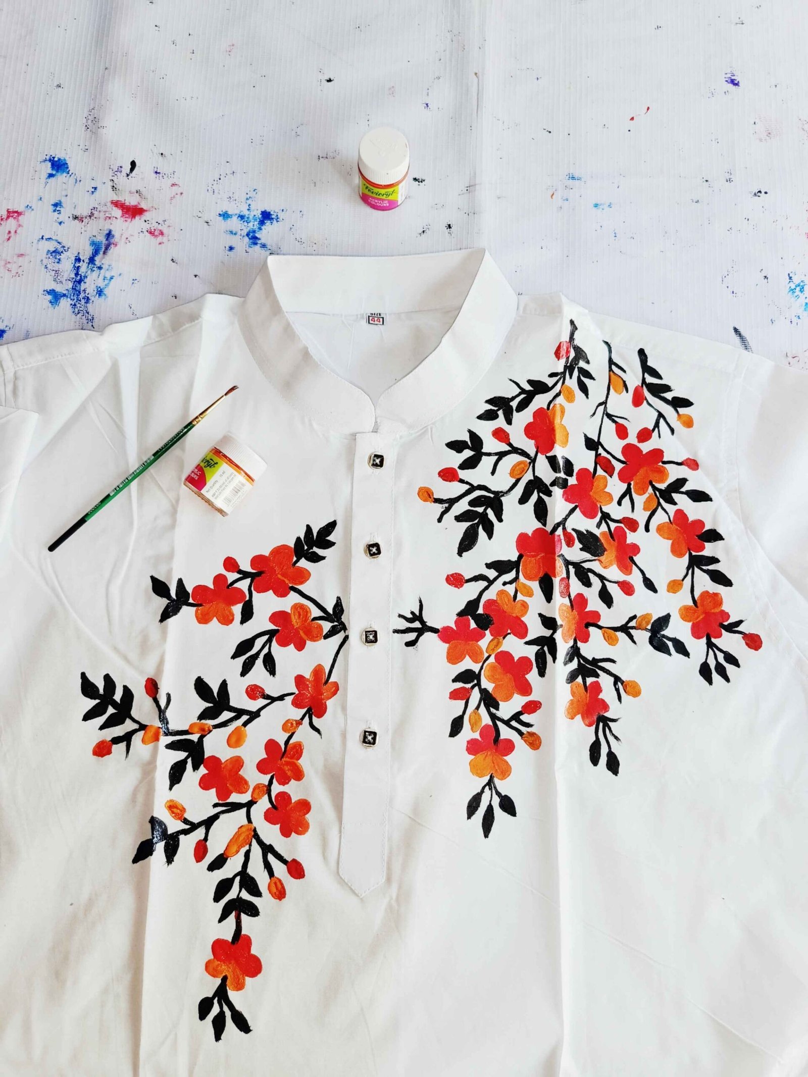 Heritage Colors Explore Punjabi Hand Painted Paintings