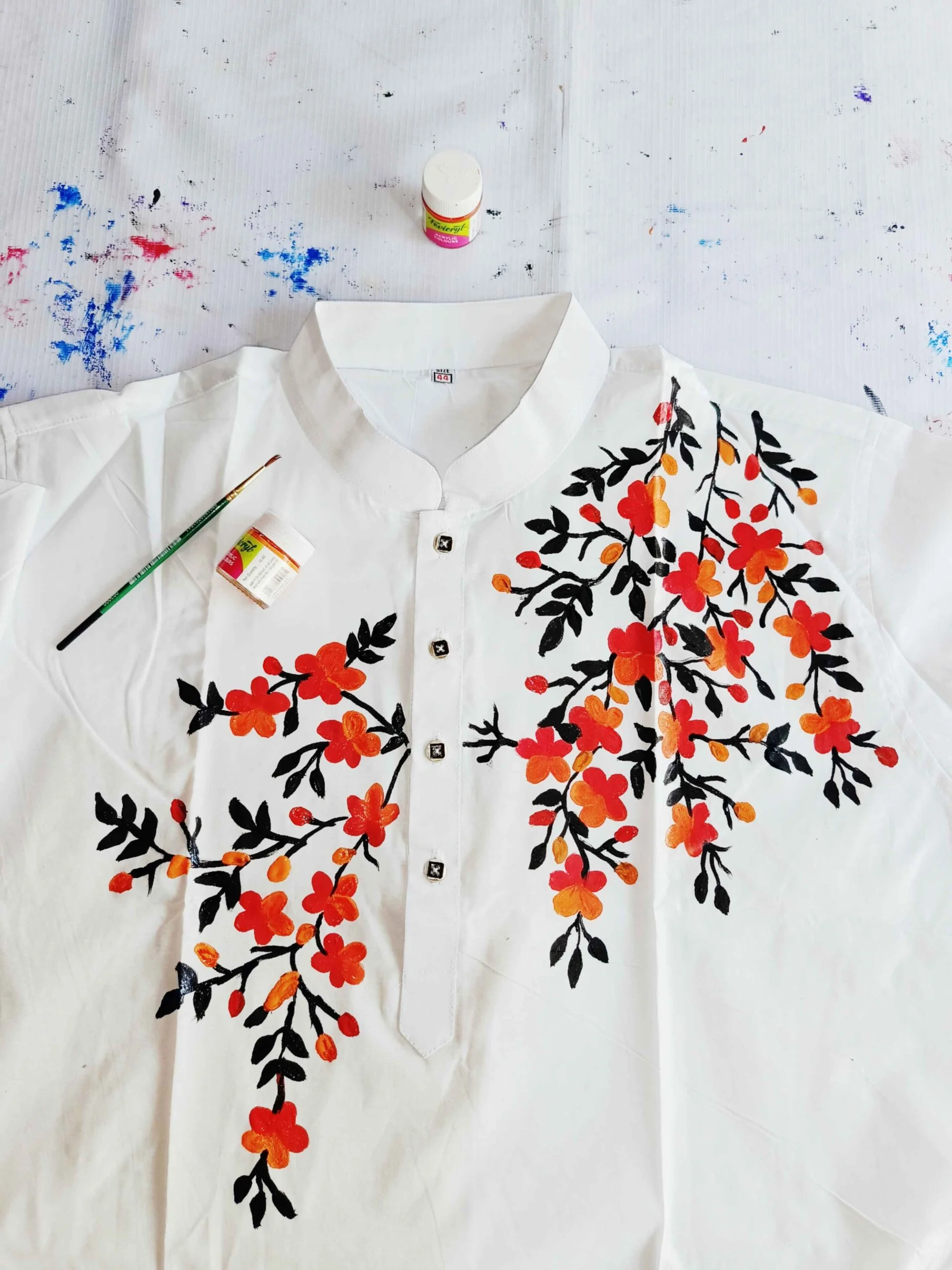 Heritage Colors Explore Punjabi Hand Painted Paintings